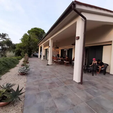 Villa Capo Perla