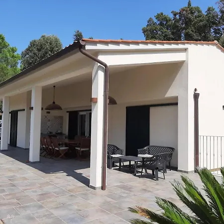 Capo Perla Villa *