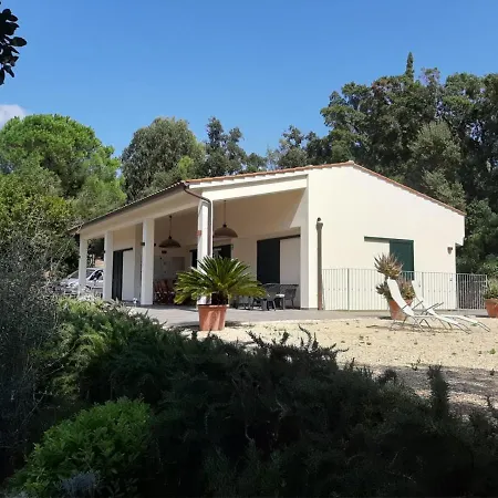 Villa Capo Perla