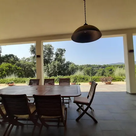 Villa Capo Perla *
